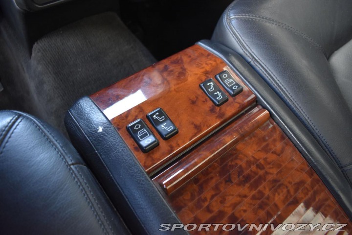 Mercedes-Benz S S 600 V12 290kW*KUPÉ* 1994
