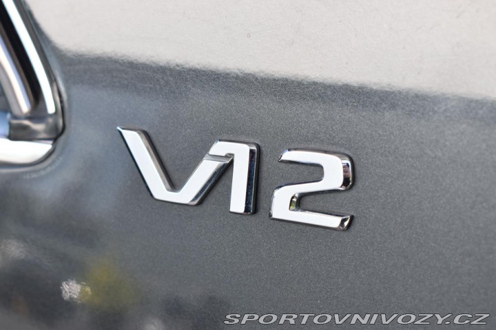 Mercedes-Benz S S 600 V12 290kW*KUPÉ* 1994