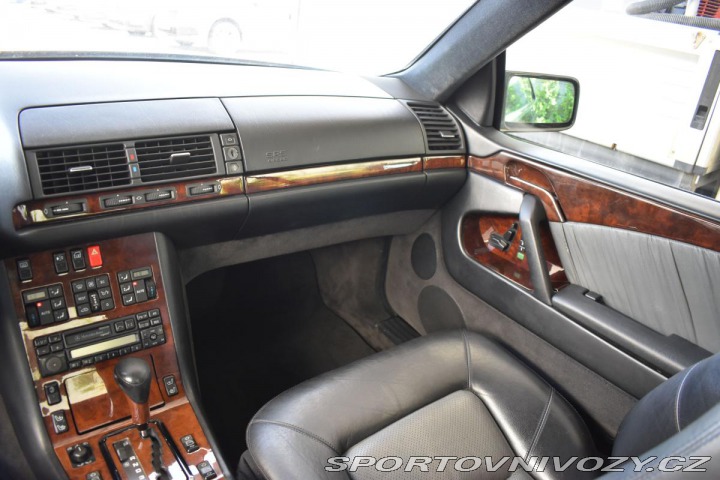 Mercedes-Benz S S 600 V12 290kW*KUPÉ* 1994