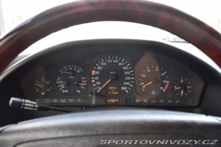 Mercedes-Benz S S 600 V12 290kW*KUPÉ* 1994