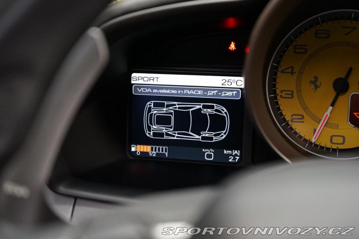 Ferrari 458 TwoTone RacingSeats Carbo 2011