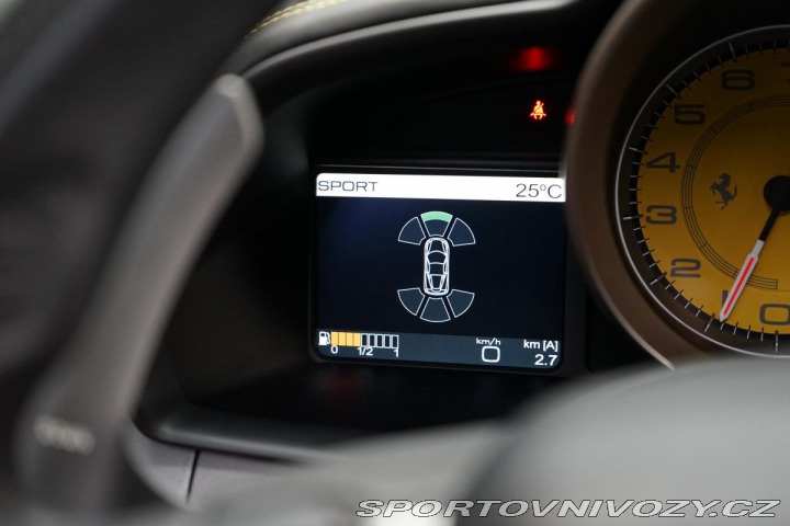 Ferrari 458 TwoTone RacingSeats Carbo 2011