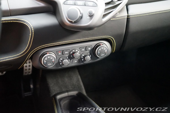 Ferrari 458 TwoTone RacingSeats Carbo 2011