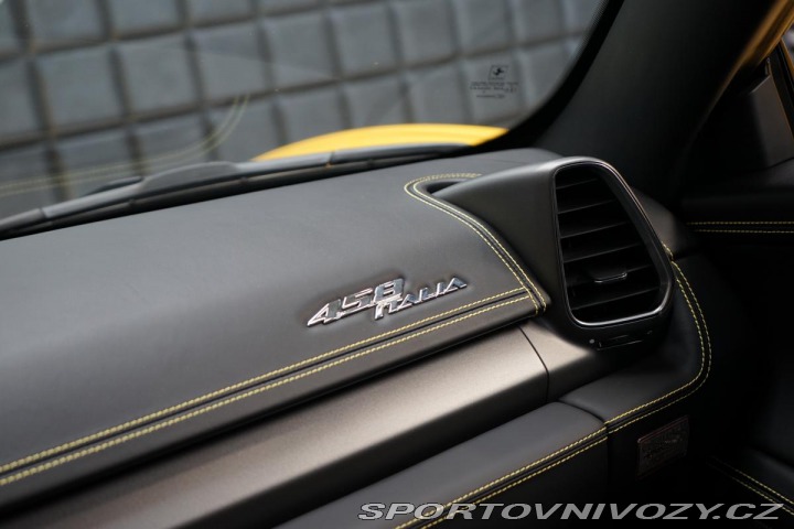 Ferrari 458 TwoTone RacingSeats Carbo 2011
