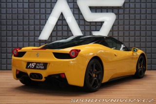 Ferrari 458 TwoTone RacingSeats Carbo 2011