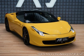 Ferrari 458 TwoTone RacingSeats Carbo 2011
