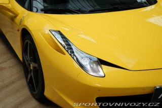 Ferrari 458 TwoTone RacingSeats Carbo 2011