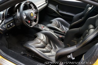 Ferrari 458 TwoTone RacingSeats Carbo 2011