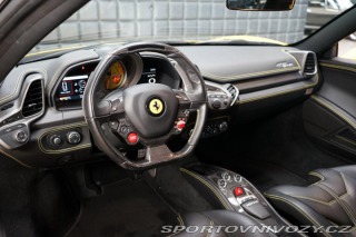 Ferrari 458 TwoTone RacingSeats Carbo 2011
