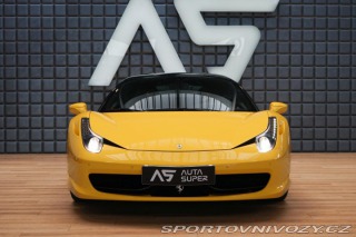 Ferrari 458 TwoTone RacingSeats Carbo 2011