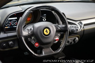 Ferrari 458 TwoTone RacingSeats Carbo 2011