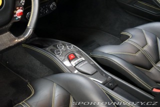 Ferrari 458 TwoTone RacingSeats Carbo 2011