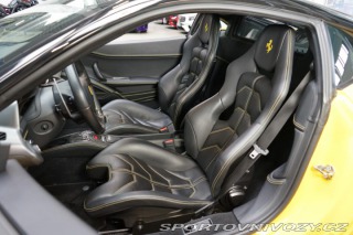 Ferrari 458 TwoTone RacingSeats Carbo 2011