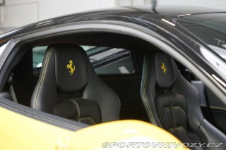 Ferrari 458 TwoTone RacingSeats Carbo 2011