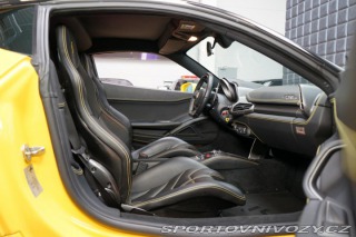 Ferrari 458 TwoTone RacingSeats Carbo 2011