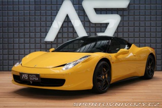 Ferrari 458 TwoTone RacingSeats Carbo 2011