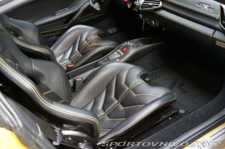 Ferrari 458 TwoTone RacingSeats Carbo 2011