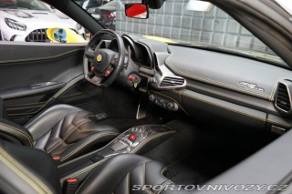 Ferrari 458 TwoTone RacingSeats Carbo 2011