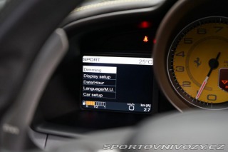 Ferrari 458 TwoTone RacingSeats Carbo 2011