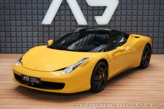 Ferrari 458 TwoTone RacingSeats Carbo 2011