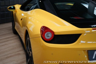 Ferrari 458 TwoTone RacingSeats Carbo 2011