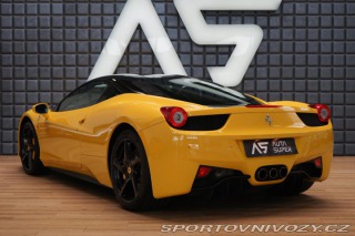 Ferrari 458 TwoTone RacingSeats Carbo 2011