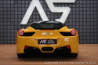 Ferrari 458 TwoTone RacingSeats Carbo 2011