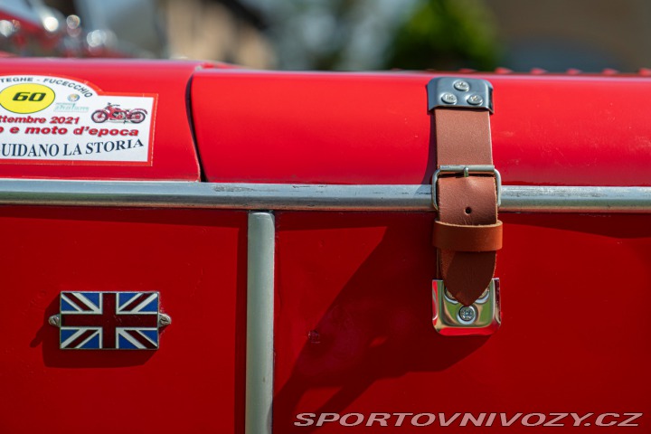Ostatní značky Ostatní modely Triumph BURLINGTON ARROW 1963