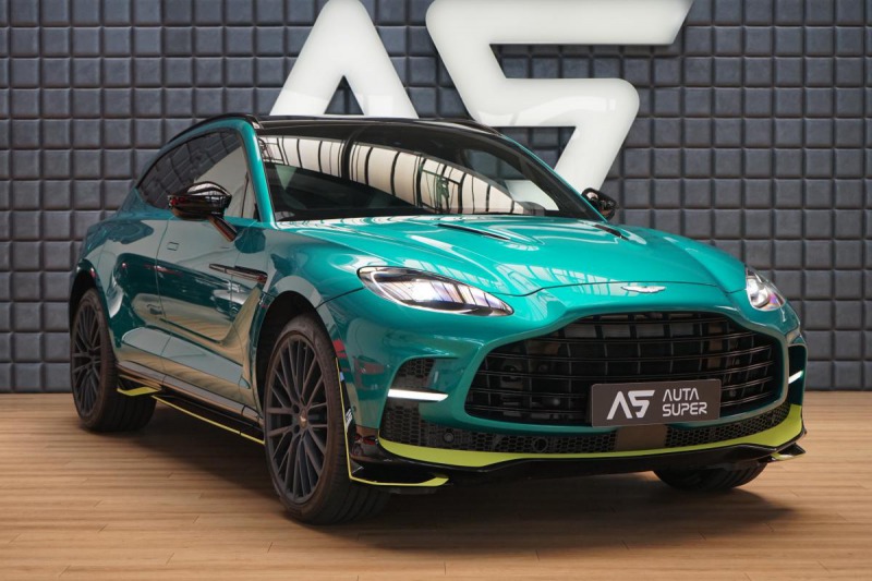 Aston Martin DBX 707 AMR23 Pack Tažné Nez.