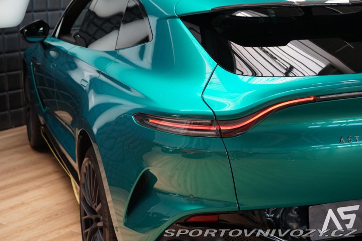 Aston Martin DBX 707 AMR23 Pack Tažné Nez. 2024