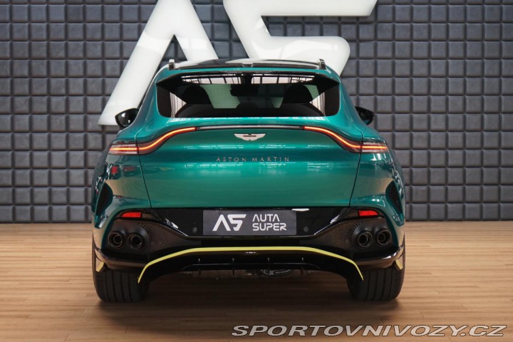 Aston Martin DBX 707 AMR23 Pack Tažné Nez. 2024