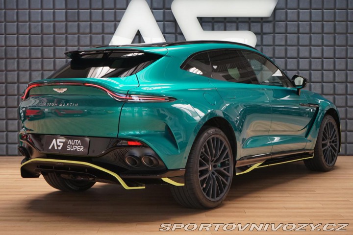 Aston Martin DBX 707 AMR23 Pack Tažné Nez. 2024