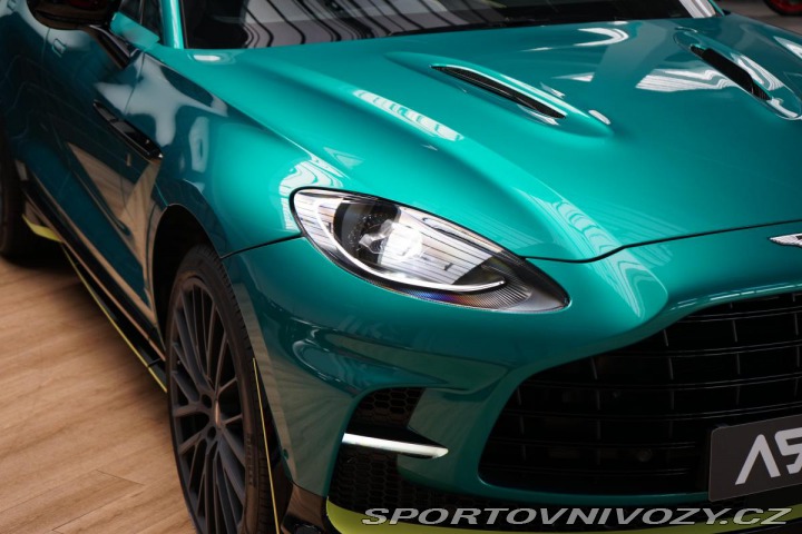 Aston Martin DBX 707 AMR23 Pack Tažné Nez. 2024