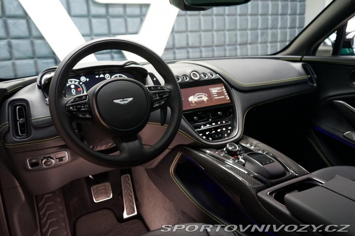 Aston Martin DBX 707 AMR23 Pack Tažné Nez. 2024