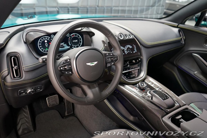 Aston Martin DBX 707 AMR23 Pack Tažné Nez. 2024