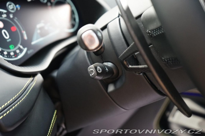 Aston Martin DBX 707 AMR23 Pack Tažné Nez. 2024