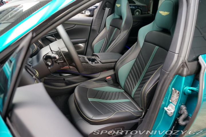 Aston Martin DBX 707 AMR23 Pack Tažné Nez. 2024
