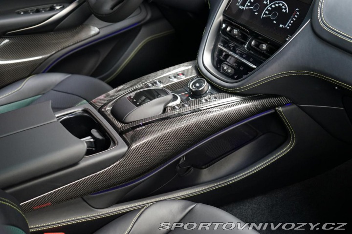Aston Martin DBX 707 AMR23 Pack Tažné Nez. 2024