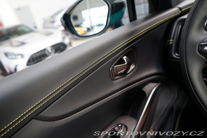 Aston Martin DBX 707 AMR23 Pack Tažné Nez. 2024