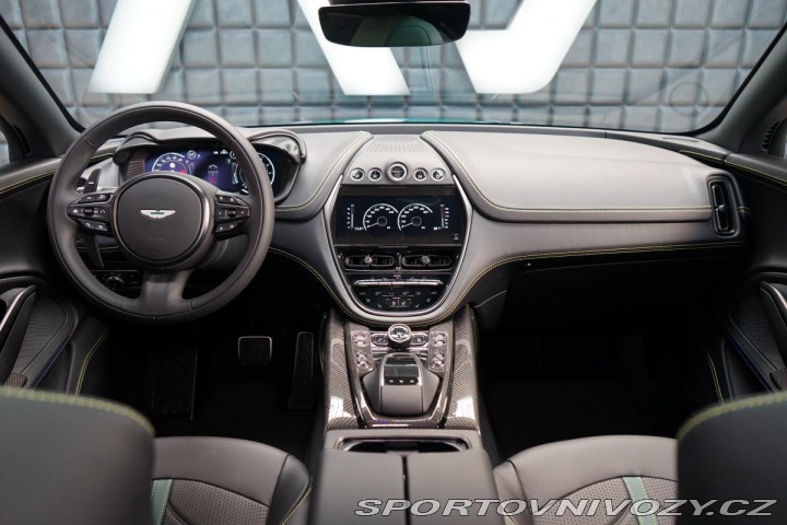 Aston Martin DBX 707 AMR23 Pack Tažné Nez. 2024
