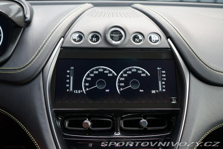 Aston Martin DBX 707 AMR23 Pack Tažné Nez. 2024