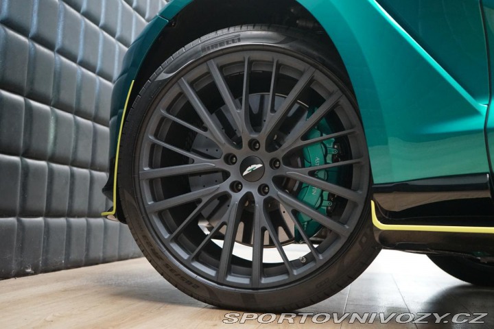 Aston Martin DBX 707 AMR23 Pack Tažné Nez. 2024