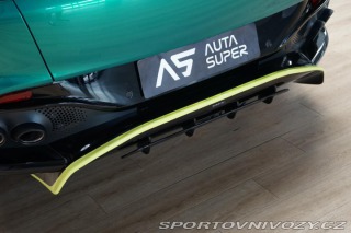Aston Martin DBX 707 AMR23 Pack Tažné Nez. 2024
