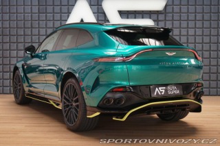 Aston Martin DBX 707 AMR23 Pack Tažné Nez. 2024