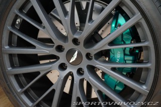 Aston Martin DBX 707 AMR23 Pack Tažné Nez. 2024