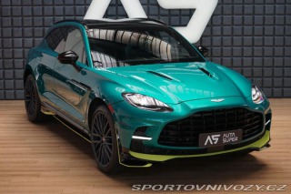 Aston Martin DBX 707 AMR23 Pack Tažné Nez. 2024