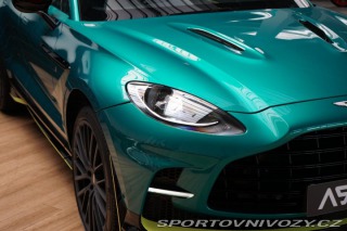 Aston Martin DBX 707 AMR23 Pack Tažné Nez. 2024