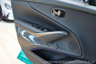 Aston Martin DBX 707 AMR23 Pack Tažné Nez. 2024