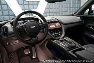 Aston Martin DBX 707 AMR23 Pack Tažné Nez. 2024