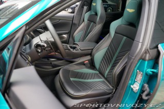 Aston Martin DBX 707 AMR23 Pack Tažné Nez. 2024